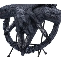 Nemesis Now Hold of Baphomet Plaque
