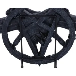 Nemesis Now Hold of Baphomet Plaque