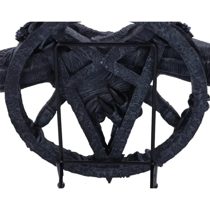 Nemesis Now Hold of Baphomet Plaque