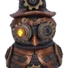 Nemesis Now Hootle Steampunk Owl