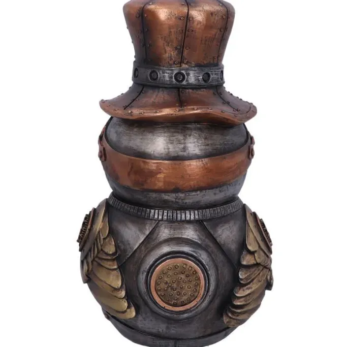 Nemesis Now Hootle Steampunk Owl