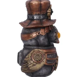 Nemesis Now Hootle Steampunk Owl