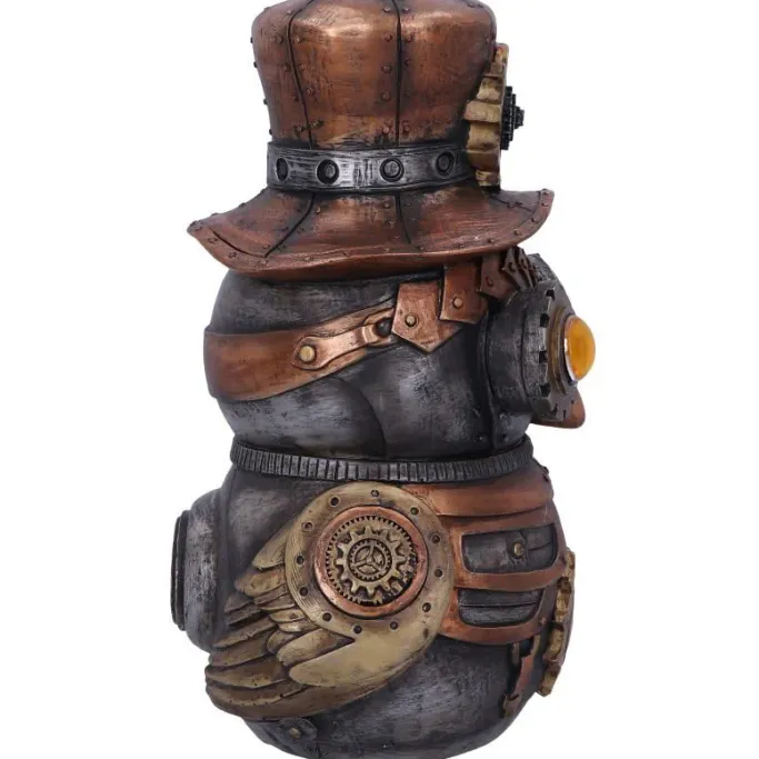Nemesis Now Hootle Steampunk Owl