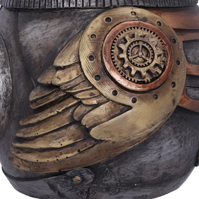 Nemesis Now Hootle Steampunk Owl