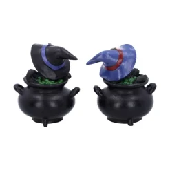 Nemesis Now Hubble and Bubble Witches Cats