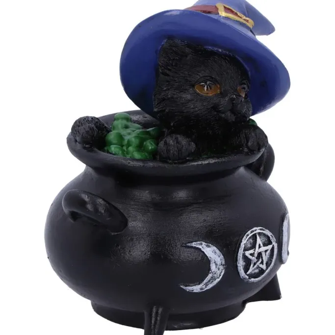 Nemesis Now Hubble and Bubble Witches Cats