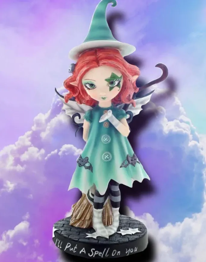 Nemesis Now I Will Put A Spell On You Fairy