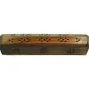 Alternative Gifts Incense Box Wood Pentagram