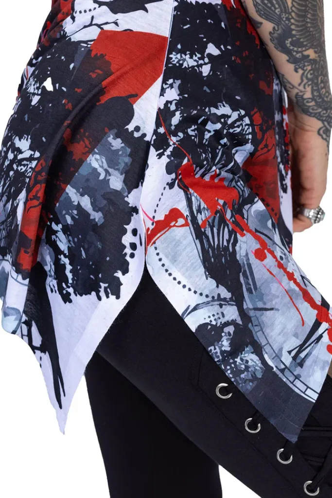 Innocent Clothing Innocent Forest Compass Top