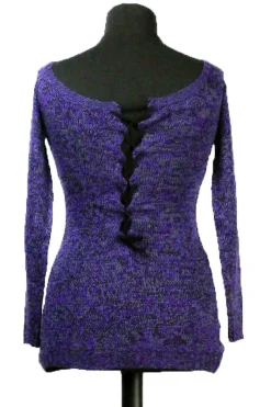 Innocent Clothing Innocent Hena Top Purple