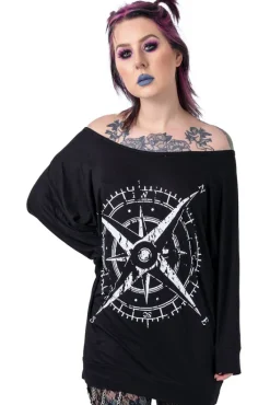 Innocent Clothing Innocent Nautical Star Top (4XL - 7XL)