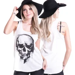 Innocent Clothing Innocent Skull Top