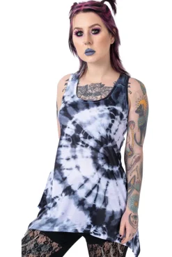 Innocent Clothing Innocent Spaced Out Lace Panel Vest