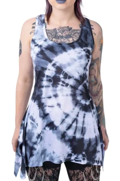 Innocent Clothing Innocent Spaced Out Lace Panel Vest