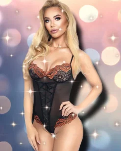 Irall Erotic Modesta Body
