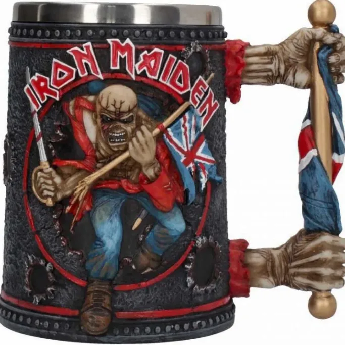 Nemesis Now Iron Maiden Tankard