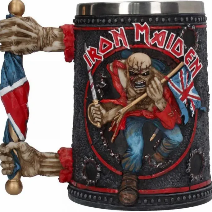 Nemesis Now Iron Maiden Tankard