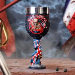 Nemesis Now Iron Maiden The Trooper Goblet