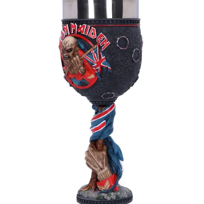 Nemesis Now Iron Maiden The Trooper Goblet