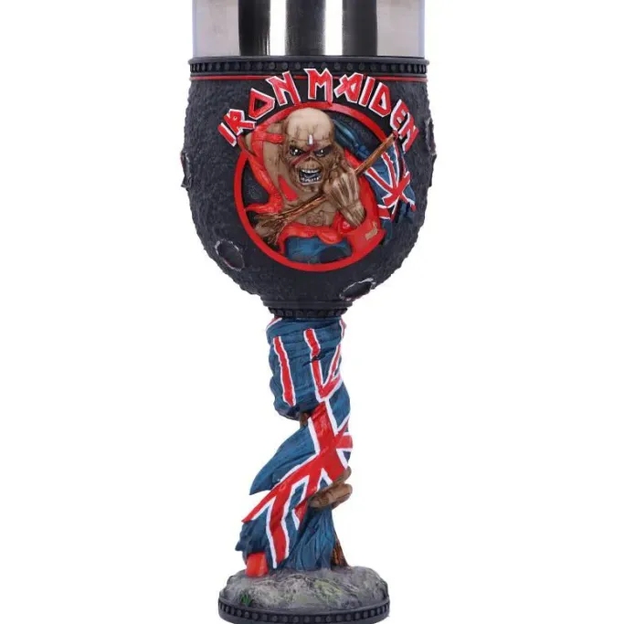 Nemesis Now Iron Maiden The Trooper Goblet