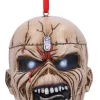 Nemesis Now Iron Maiden Trooper Eddie Hanging Ornament