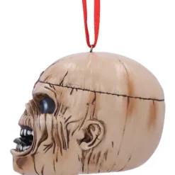 Nemesis Now Iron Maiden Trooper Eddie Hanging Ornament