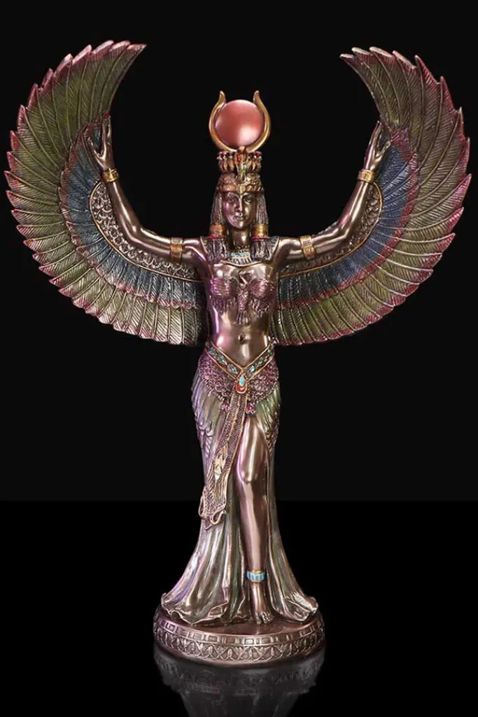 Nemesis Now Isis Goddess of Magic Wisdom Figurine