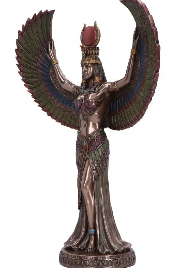 Nemesis Now Isis Goddess of Magic Wisdom Figurine