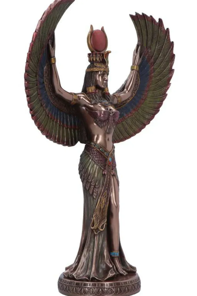 Nemesis Now Isis Goddess of Magic Wisdom Figurine