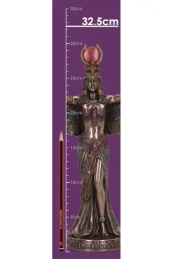 Nemesis Now Isis Goddess of Magic Wisdom Figurine