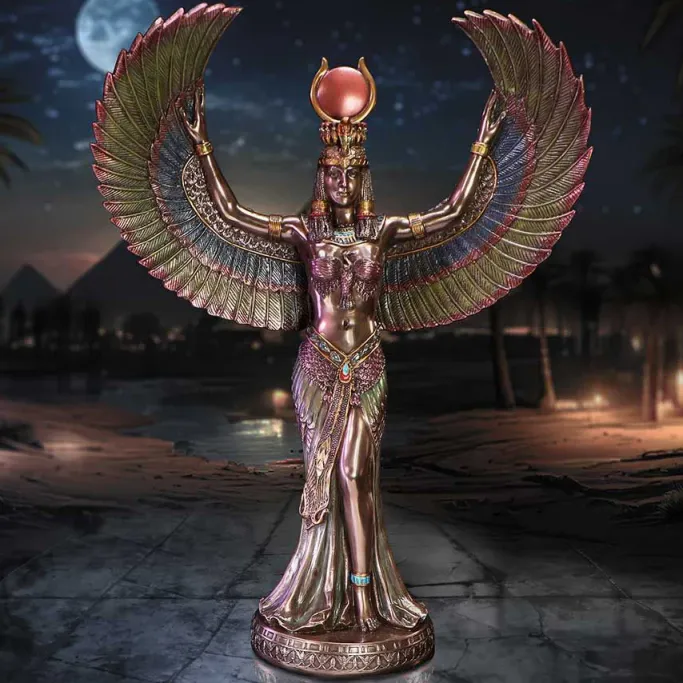 Nemesis Now Isis Goddess of Magic Wisdom Figurine