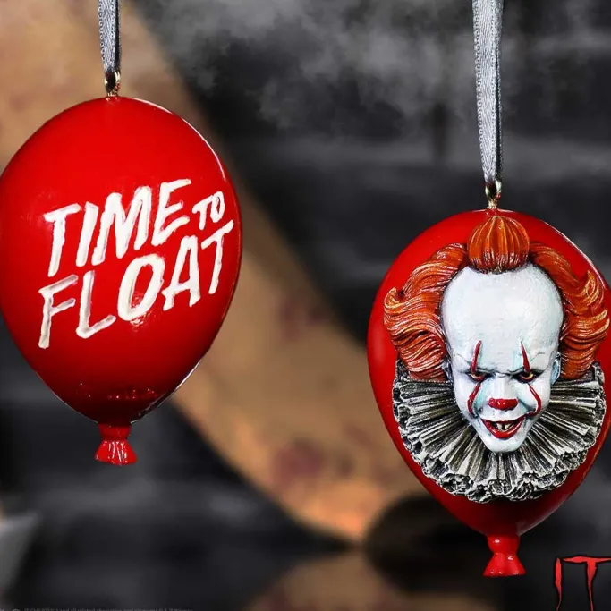 Nemesis Now IT Time to Float Hanging Ornament