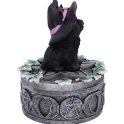 Nemesis Now Ivy Familiar Cat Box