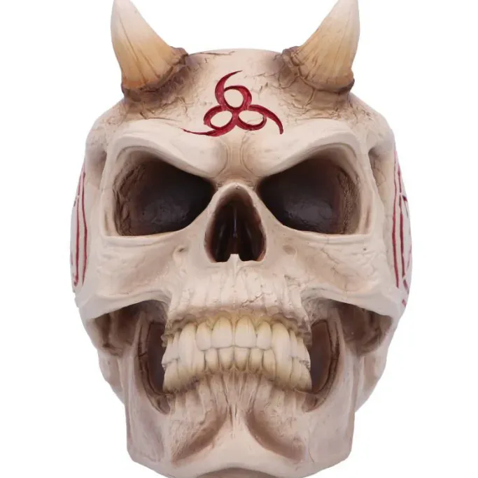 Nemesis Now James Ryman 666 Skull