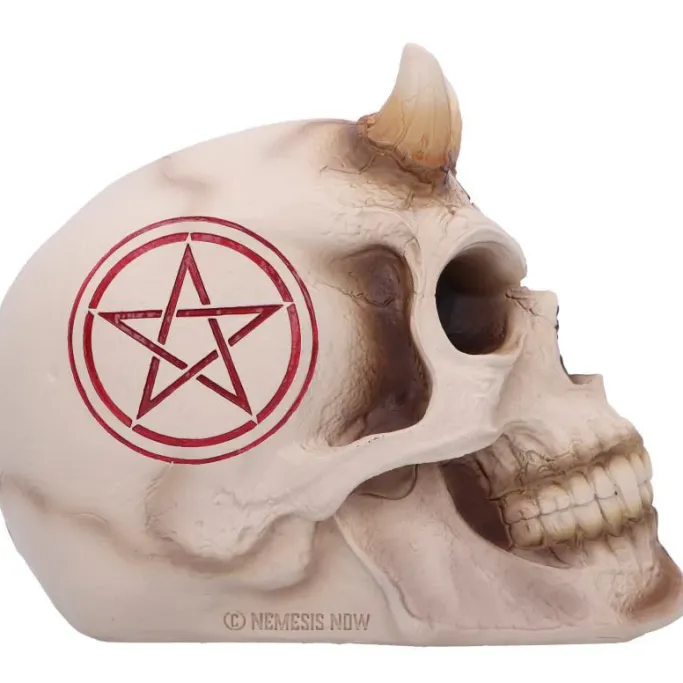 Nemesis Now James Ryman 666 Skull
