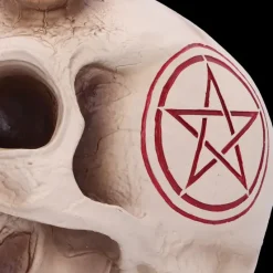 Nemesis Now James Ryman 666 Skull
