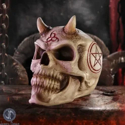 Nemesis Now James Ryman 666 Skull