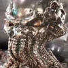 Nemesis Now James Ryman Bronze Cthulhu Skull