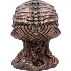 Nemesis Now James Ryman Bronze Cthulhu Skull