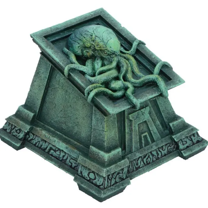 Nemesis Now James Ryman Crypt of Cthulhu Box