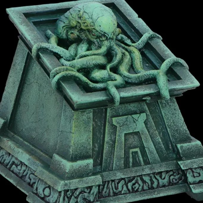 Nemesis Now James Ryman Crypt of Cthulhu Box