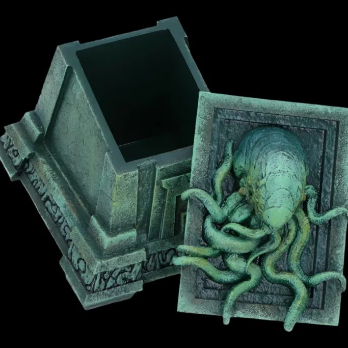 Nemesis Now James Ryman Crypt of Cthulhu Box