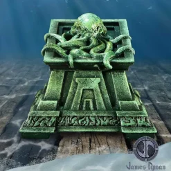 Nemesis Now James Ryman Crypt of Cthulhu Box