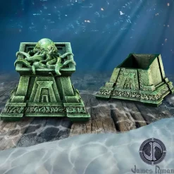 Nemesis Now James Ryman Crypt of Cthulhu Box