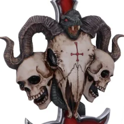 Nemesis Now James Ryman Devils Cross Wall Plaque