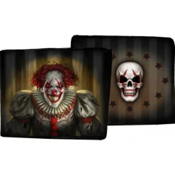 Nemesis Now James Ryman Evil Clown Wallet