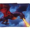 Nemesis Now James Ryman Fire From The Sky Wallet
