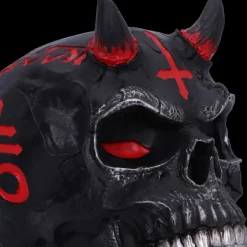 Nemesis Now James Ryman Infernal Skull