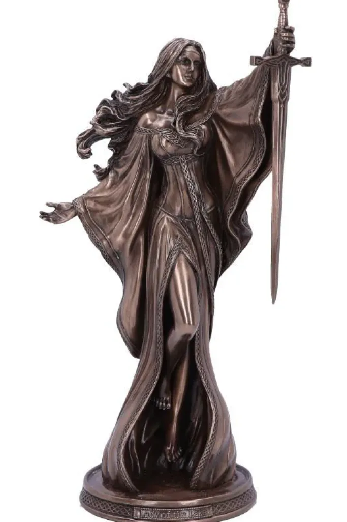 Nemesis Now James Ryman Lady of the Lake Bronze