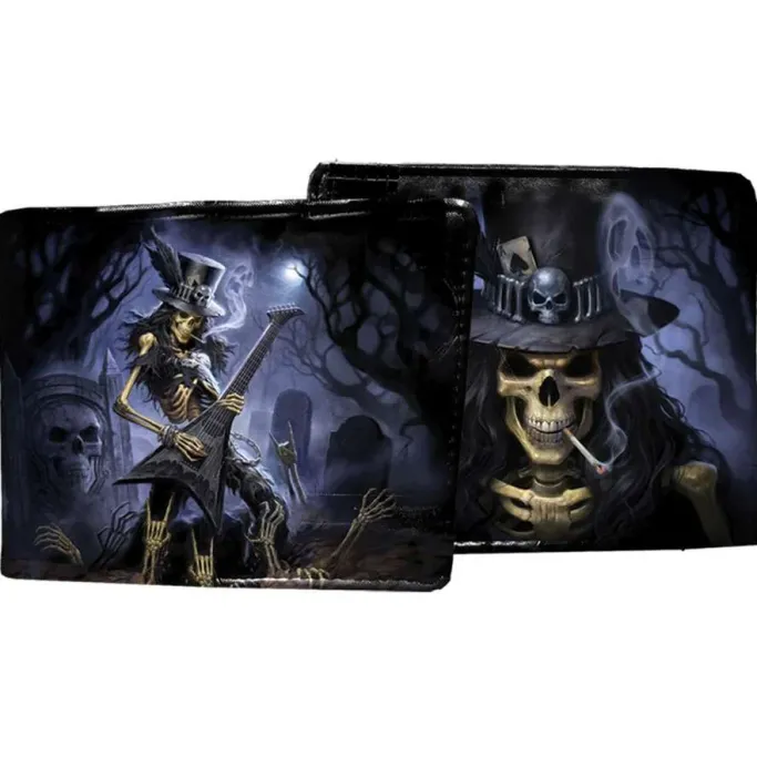 Nemesis Now James Ryman Play Dead Wallet